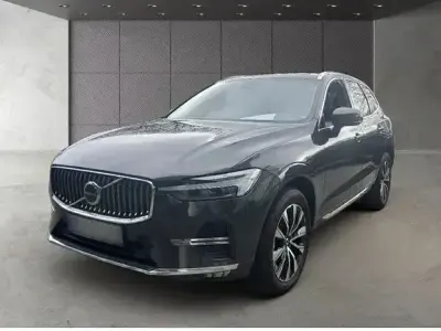Second-hand Volvo XC60 Inscription 197 CP (144 kW) 2021 Gri SUV