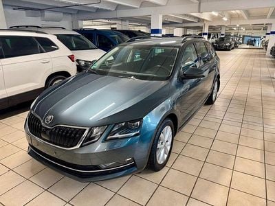 Gebraucht Skoda Octavia Style 190 PS (139 kW) 2019 Grau Kombi