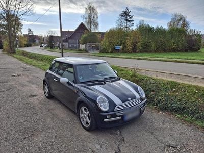 Mini Cooper Coupé