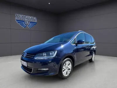 Gebraucht VW Sharan Highline 150 PS (110 kW) 2013 Grau Van / Kleinbus