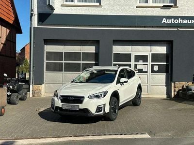 Gebraucht Subaru XV Active 150 PS (110 kW) 2020 Crystal white pearl SUV