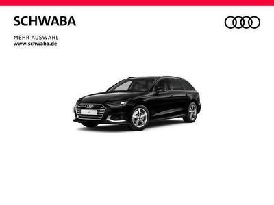 Usata Audi A4 Advanced Plus 204 CV (150 kW) 2023 Nero Station wagon