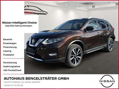 gebraucht Nissan X-Trail Tekna CVT 1.6 160 PS