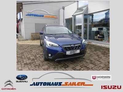 gebraucht Subaru XV 1.6i Comfort Lineartronic