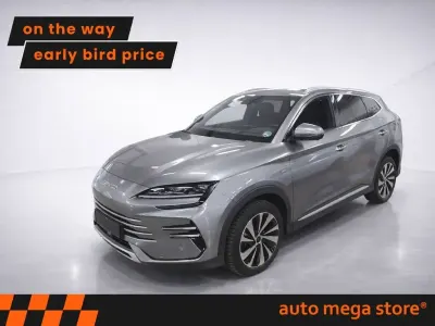 Gebraucht BYD Seal U