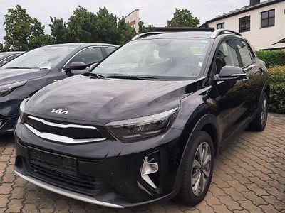 Schwarz Gebraucht 2025 Kia Stonic Vision SUV | 19.990 € (Guter Preis)