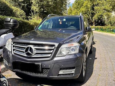 Mercedes GLK250