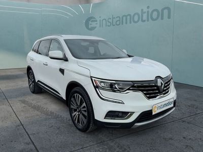 Weiß Gebraucht 2019 Renault Koleos Initiale Paris SUV | 22.204 € (Fairer Preis)