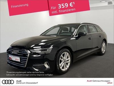 Usata Audi A6 Sport 204 CV (150 kW) 2023 Nero Station wagon