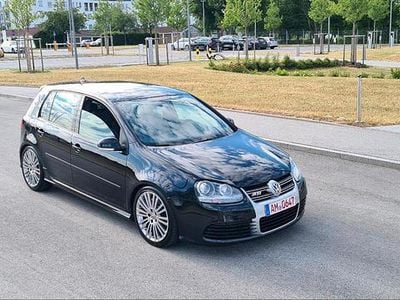 Gebraucht VW Golf V R 682 PS (501 kW) 2006 Schwarz Kleinwagen