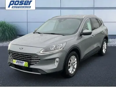 Occasion Ford Kuga Titanium X 150 ch (110 kW) 2020 Argent SUV