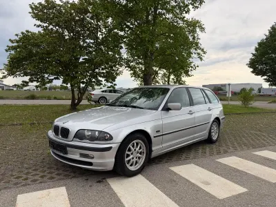 Używany BMW 320