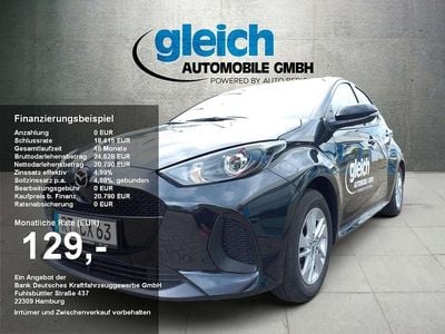 Second-hand Mazda 2 Center-Line 116 CP (85 kW) 2025 Negru Hatchback