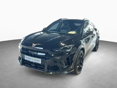 Ny Cupra Formentor VZ 390 HK (286 kW) 2026 Sort SUV