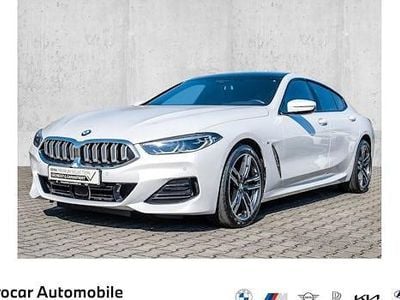 Gebraucht BMW 840 Shadowline 340 PS (250 kW) 2025 Weiß Coupé