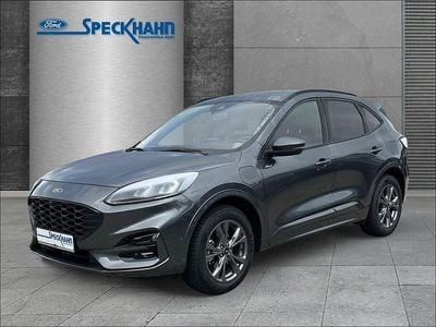 Grau Gebraucht 2022 Ford Kuga ST-Line X SUV | 25.990 € (Fairer Preis)