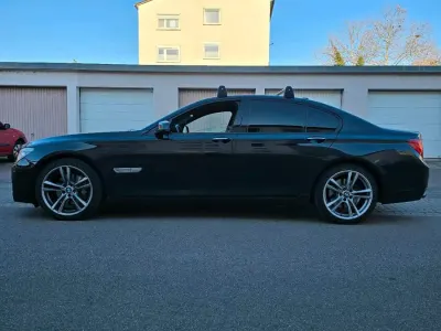 Gebraucht BMW 730