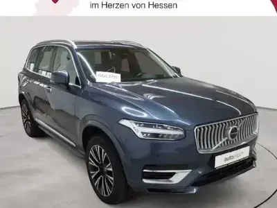 Używany Volvo XC90 Ultimate 310 KM (228 kW) 2023 Niebieski SUV
