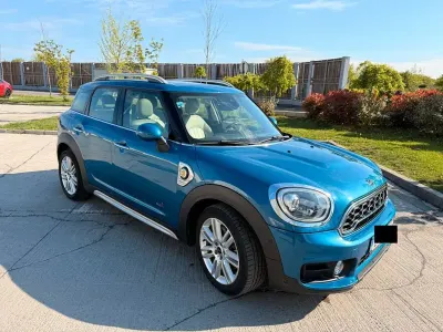 Gebraucht Mini Countryman 220 PS (161 kW) 2018 Blau SUV