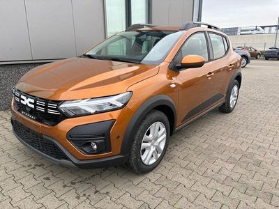 gebraucht Dacia Sandero Stepway Expression 1.0 TCe 100 ECO-G ...