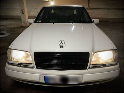 gebraucht Mercedes C280 w202