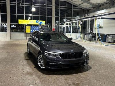 BMW 540