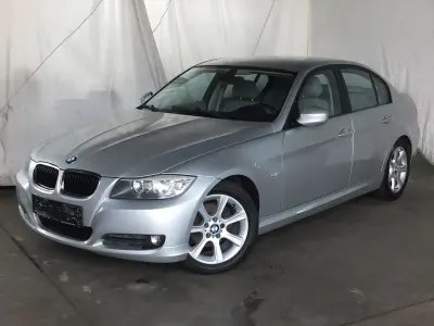 Gebraucht BMW 318 Performance 143 PS (105 kW) 2009 Silber Limousine