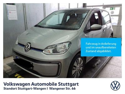 Gebraucht VW e-up! 61 kW (83 PS) 2022 Silber Kleinwagen
