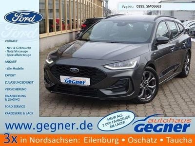 Gebraucht Ford Focus ST-Line 116 PS (85 kW) 2025 Grau Limousine