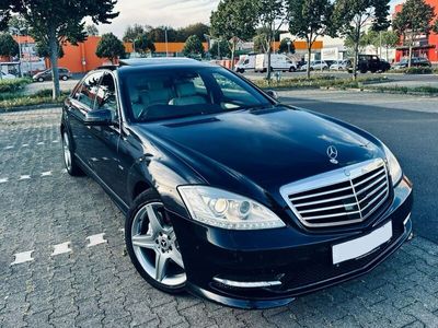 gebraucht Mercedes S350L amg RHD