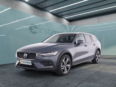 Gebraucht Volvo V60 Plus 197 PS (144 kW) 2023 Grau Kombi