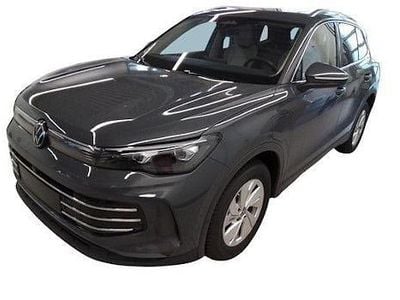 Gebraucht VW Tiguan Elegance 204 PS (150 kW) 2025 Grau SUV