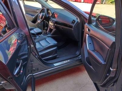 Gebraucht Mazda CX-5 Sports-Line 150 PS (110 kW) 2012 SUV