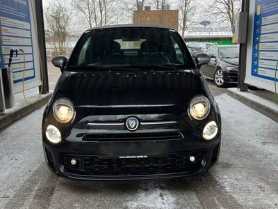 gebraucht Fiat 500C Dreiradantrieb