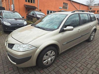 Gebraucht 2006 Renault Mégane II Avantage Limousine | 1.990 € (Fairer Preis)