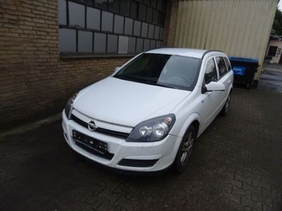 gebraucht Opel Astra 1.7 CDTI Caravan *KLIMA *TEMPOMAT