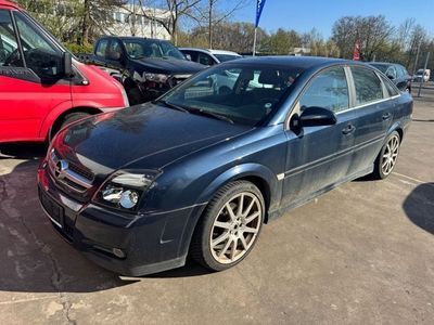 Opel Vectra GTS