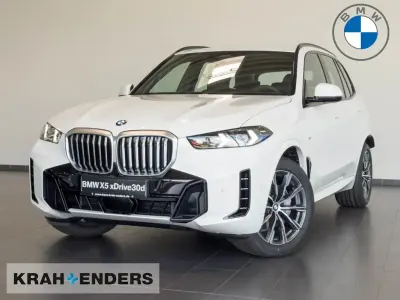 Neu BMW X5 M Sport 298 PS (219 kW) 2026 Weiß SUV