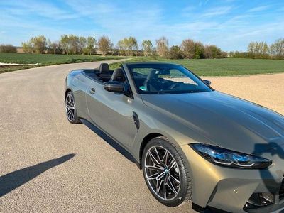 Gebraucht BMW M4 Cabriolet Competition Edition 510 PS (375 kW) 2023 Cabrio