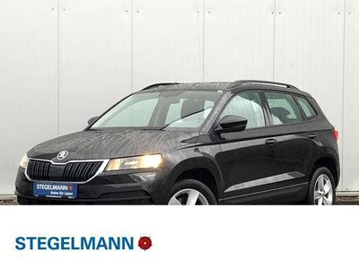 gebraucht Skoda Karoq 1.5 TSI DSG Ambition *Navi*PDC*