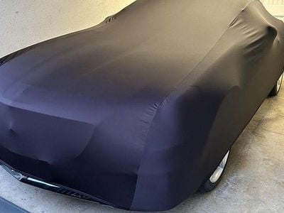 Usata Mercedes SLK200 AMG 184 CV (135 kW) 2011 Nero Cabrio