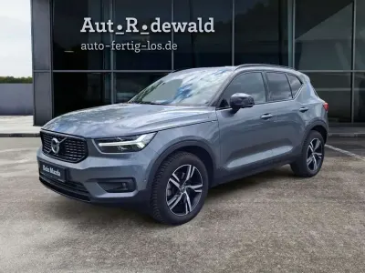 Gebraucht Volvo XC40 R-Design 247 PS (181 kW) 2019 Grau SUV