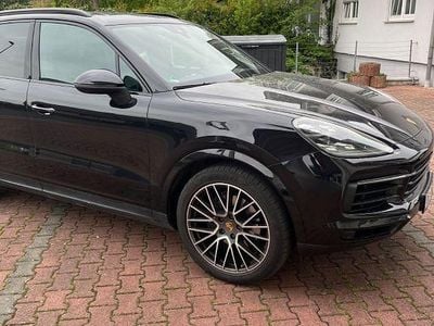 Second-hand Porsche Cayenne 340 CP (250 kW) 2017 Negru SUV