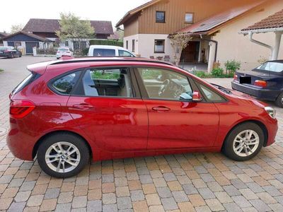 gebraucht BMW 216 Active Tourer 216 d Aut.