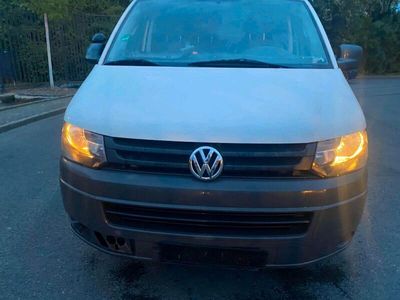 gebraucht VW T5 2010. 017663456891