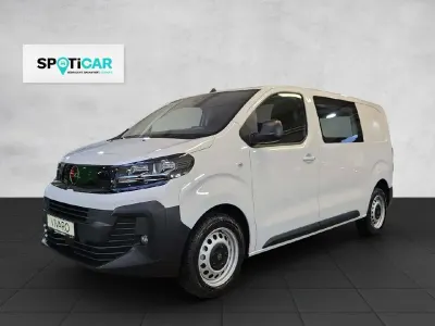 Gebraucht Opel Vivaro-e Combi Edition 144 PS (105 kW) 2024 Kaolinweiß Van / Kleinbus