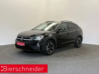 Gebraucht VW Taigo R-line 116 PS (85 kW) 2025 Schwarz SUV