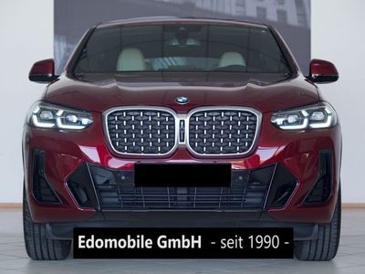 gebraucht BMW X4 xDrive30d M Sport*11.000 KM*PANORAMA*STANDHZG