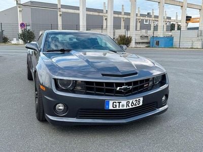 Gebraucht Chevrolet Camaro SS LS 432 PS (317 kW) 2010 Grau