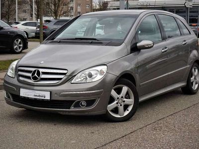 gebraucht Mercedes B180 CDI AVANTGARDE I TEILLEDER I PANO I NAVI